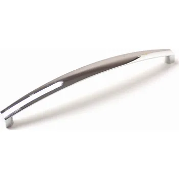 770094 - úchytka rozteč 192mm / chrom lesklý (770094 - úchytka rozteč 192mm / chrom lesklý)