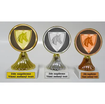 Jezdecké trofeje 128-AFS039