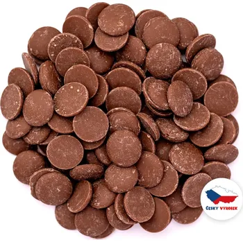 Čokoláda Mléčná 31% čokoláda 500 g