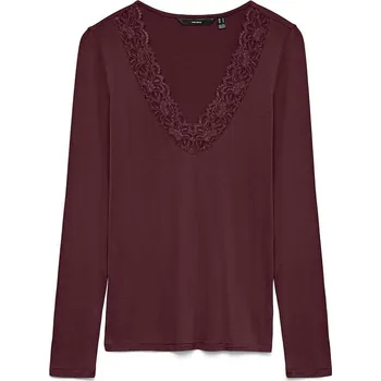 Dámská móda Vero Moda Bordeaux 572163 S