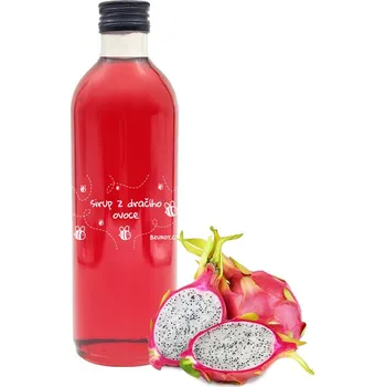Sirup Bzukot Sirup z dračího ovoce - 500ml