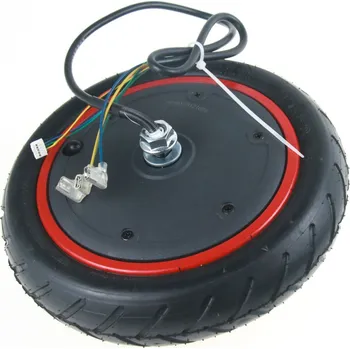 Příslušenství pro elektrokoloběžku Motor 36V 350W 8,5" s nafukovací pneumatikou pro Xiaomi Pro a Pro2