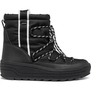 Dámská móda Kozačky Geox Schwarz 4411128 39