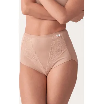 Dámské spodní prádlo Kalhotky COTONELLA Beige 407694 XL