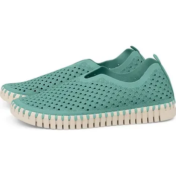 Dámské polobotky Ilse Jacobsen Türkis 390359 39