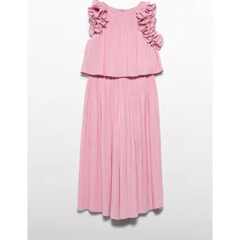 Dětská souprava Abel&Lula 5285.3.Mini.PPY2 růžová 30X, vel. 104