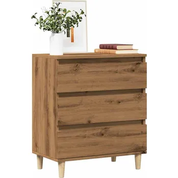 Příborník do zásuvky Příborník dub artisan 60 x 35 x 70 cm kompozitní dřevo - 8721158438546