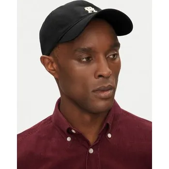 Kšiltovka Kšiltovka Tommy Hilfiger Imd Color 6 Panel AM0AM13542 Černá OS