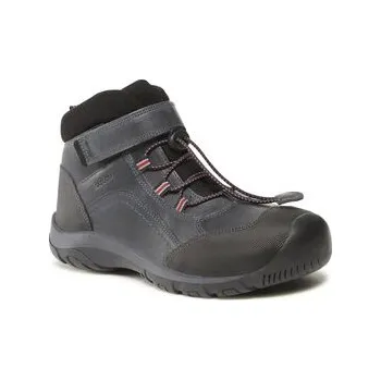 Pracovní obuv Kotníková obuv Lasocki Young BI12-TEEN-01 Tmavomodrá 39