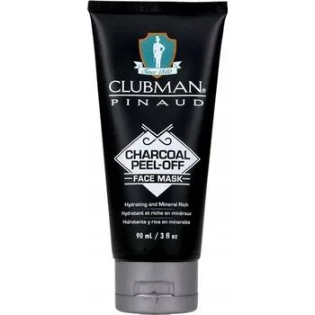 Pleťová maska Pleťové masky Clubman 90 ml
