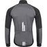 Cyklistická bunda Kilpi Zain-M tmavě šedá
