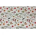 Tegatex Polyesterové prostírání - vzdušné luční kvítí