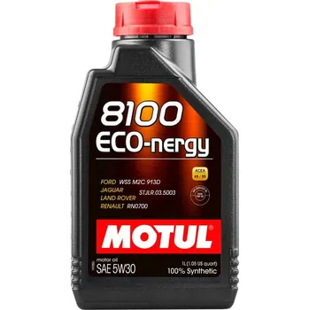 Motorový olej Syntetický motorový olej Motul 1 l 5W-30