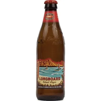 Pivo Kona Longboard Island Lager 0,355 l