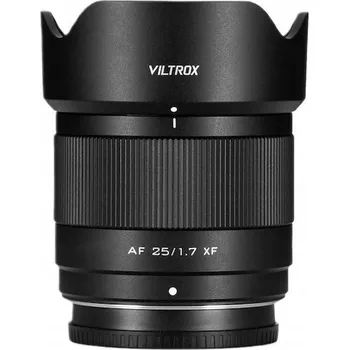 Objektiv Objektiv Viltrox pro Sony E, Viltrox 25mm f/1.7 XF