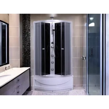 Sprchový box NIKIDO - Sprchový box NERO 80x80 nebo 90x90 Velikost: 80x80