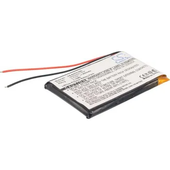 Příslušenství pro GPS Baterie Cameron Sino CS-RAF515SL, Li-Polymer, 850