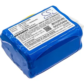 Baterie Cameron Sino CS-NKS750MX, Li-Ion, 10200