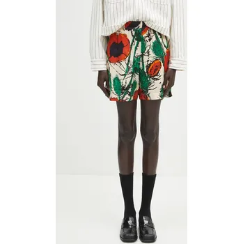 Dámské kraťasy Kraťasy Wales Bonner Ocean WS25TR09.VI05.0734 vícebarevná MLC, vel. 40