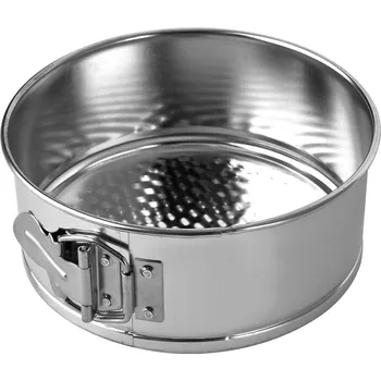 Forma na pečení Forma Na Dort 16 cm s texturovaným dnem