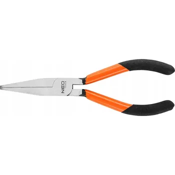 Kleště PLOCHÉ KLEŠTĚ 160 mm univerzální kleště NEO TOOLS 01-279