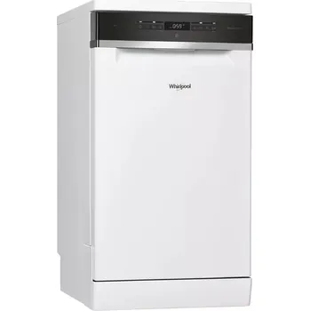 Myčka nádobí Myčka nádobí Whirlpool WSFO3O23PF, 10 sad nádobí, 7 programů, 3 koše, 45 cm