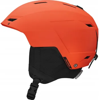 Helma Salomon L 59-62 cm červená