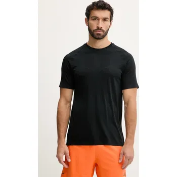 Pánské oblečení Tréninkové tričko Hummel 230075 černá 99X, vel. S