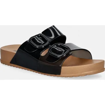 Dámská móda Pantofle Melissa MELISSA COZY SLIDE AD M.33913.BQ336 černá 99X, EUR 37