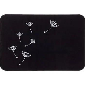 Textilní rohožka, hotová, 40 x 60 cm