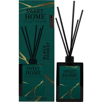 Aroma difuzér Sweet Home Collection Black Forest Diffuser - Aroma difuzér 100 ml