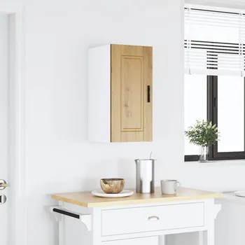 Kuchyňská skříňka Kuchyňská nástěnná skříňka "Porto" dub artisan kompozitní - 8721158423726