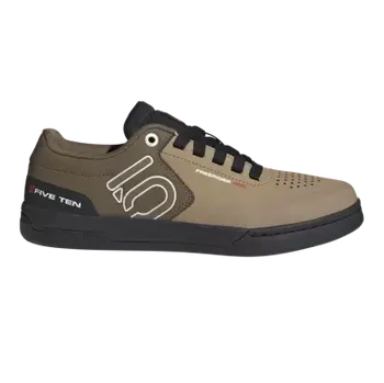 Pánské cyklistické tretry Five Ten pánské boty Freerider PRO - Cardbo/White/Black - 47 1/3 EU / 12 UK