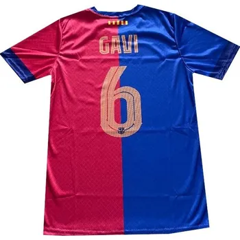 Fotbalový dres BARCELONA GAVI 6 Velikost: 152 cm (10-11 let)