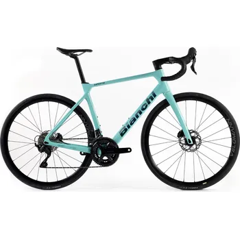 Silniční kolo Bianchi Infinito Ultegra Di2 12SP YUB4DI 2K 2026 + Cashback na tel. velikost rámu: 52 cm