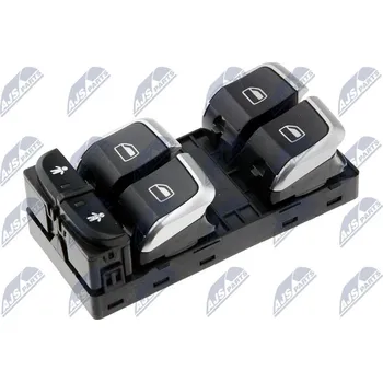 Spínač, zvedací zařízení oken NTY EWS-AU-037