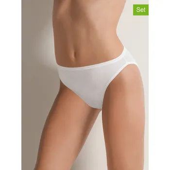 Kalhotky Kalhotky COTONELLA Weiß 320364 S