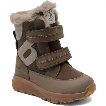 Dívčí obuv Boty bisgaard Khaki 8462358 27