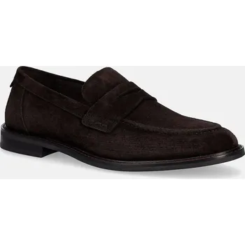 Dámská obuv Semišové mokasíny Gant Lozham 32673219.G46 hnědá 89X, EUR 43
