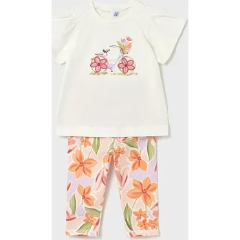 Dívčí komplet triko, legíny Mayoral 1747 Rozměr: 18 měsíců, 86 cm