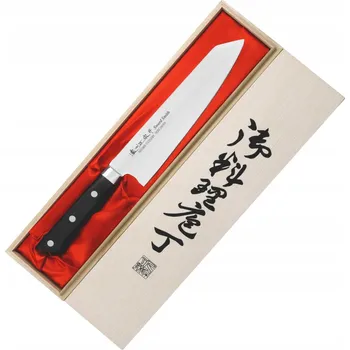 Kuchyňský nůž Satake Satoru Premium Kuchařský nůž Bunka, 20 cm