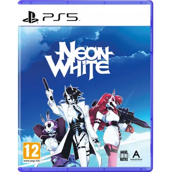 Hra Neon White PlayStation 5 (PS5) krabicová verze