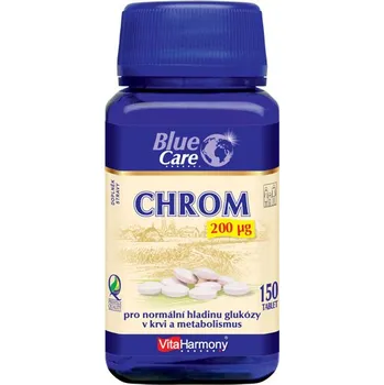 VitaHarmony Chrom 200mcg 150 tablet