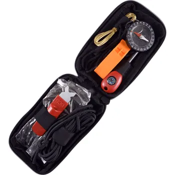 Vybavení pro přežití Extrema Ratio KIT E.R.S. S ČERNOU KAPSIČKOU