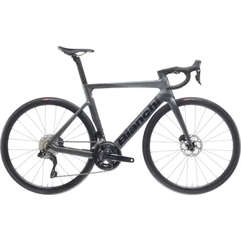 Jízdní kolo Bianchi Oltre Race 105 12sp YTB8D ZL 2026 + Cashback na tel. velikost rámu: 61Cm