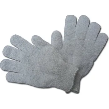 Tělový peeling Peelingová rukavice GR005 masážní bílá