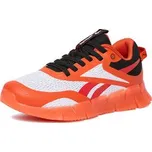 Sneakersy Reebok EO-ZIG N GLOW 3 ELASTIC LACE 100248021 Oranžová 34