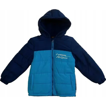 Dívčí oblečení AUTA ZIMNÍ BUNDA DISNEY ZIG ZAG MCQUEEN VELIKOST 98