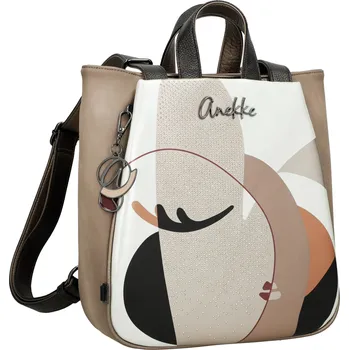 Kabelka Anekke vintage elegantní batoh Eikon