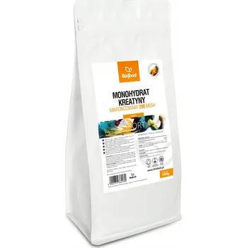 Kreatin LiteFOOD - Kreatin Monohydrát - 1000g mango